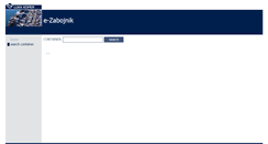 Desktop Screenshot of ezabojnik.luka-kp.si